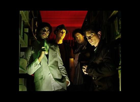 Band Background